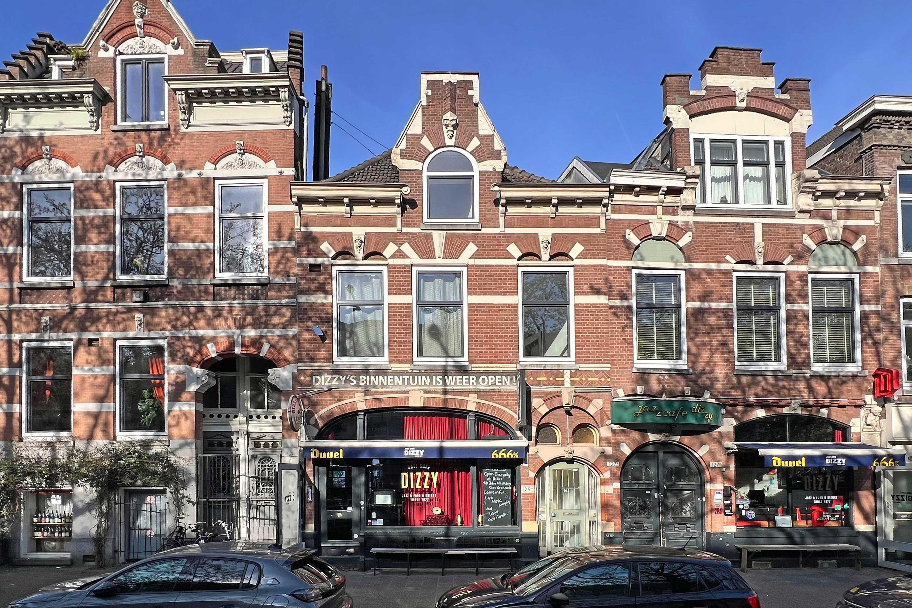 Appartement 's-Gravendijkwal 129 A 02 in Rotterdam