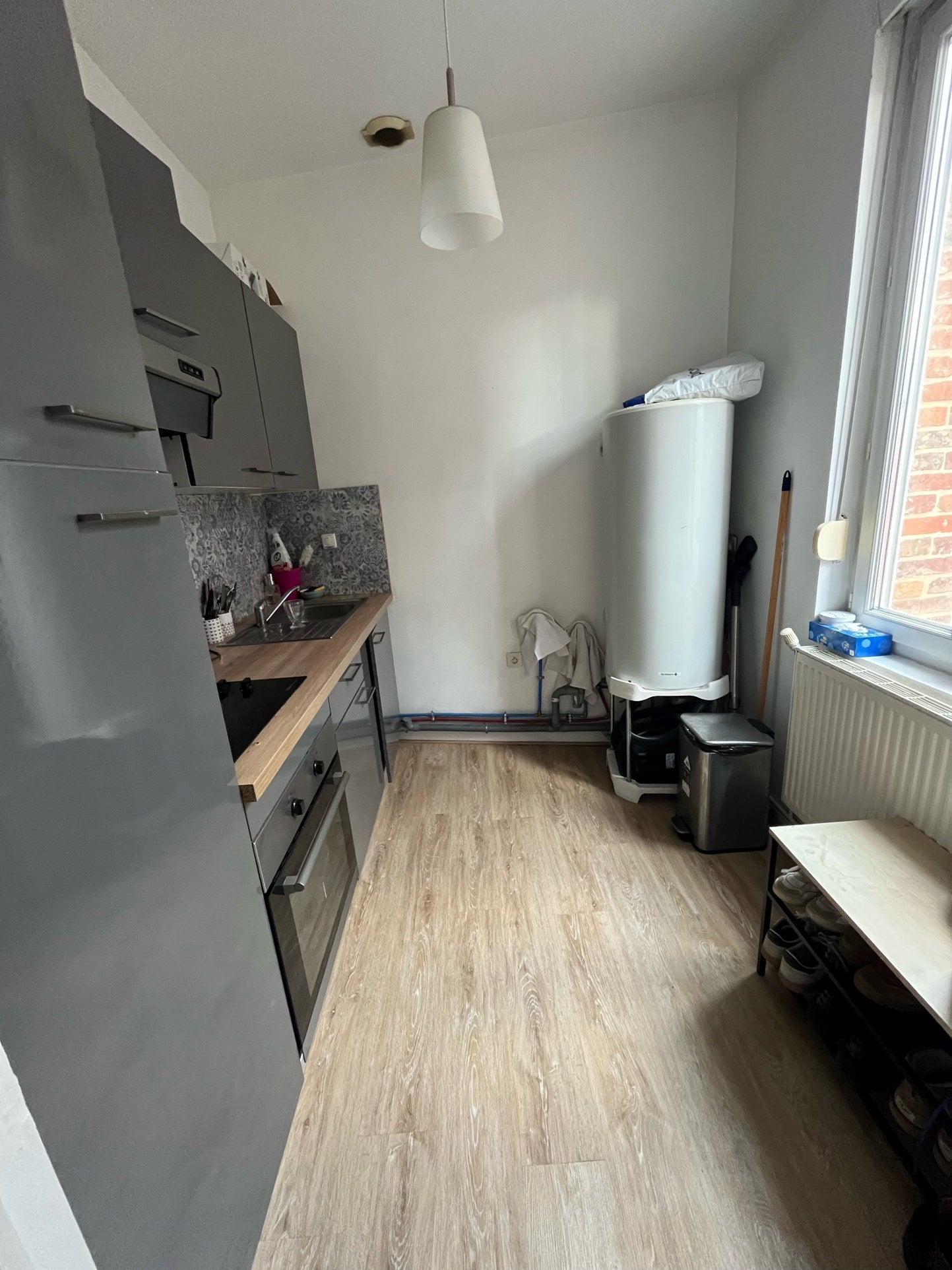 Appartement Rue Albéric de Calonne à Amiens
