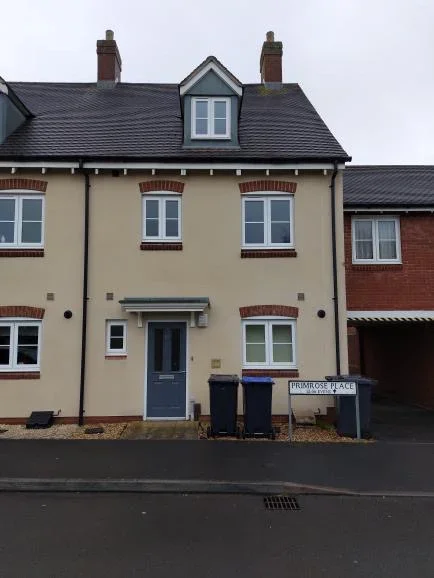 House Primrose Place in Durrington