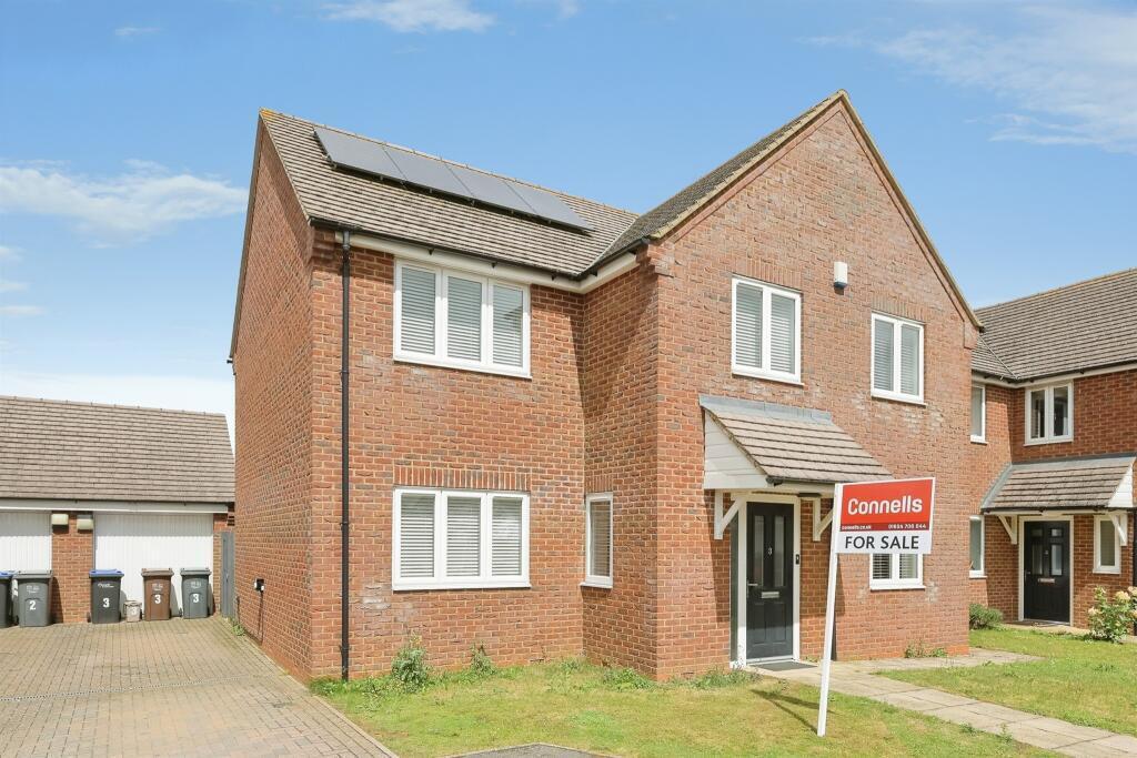 Flat Pagnell Close in Hardingstone