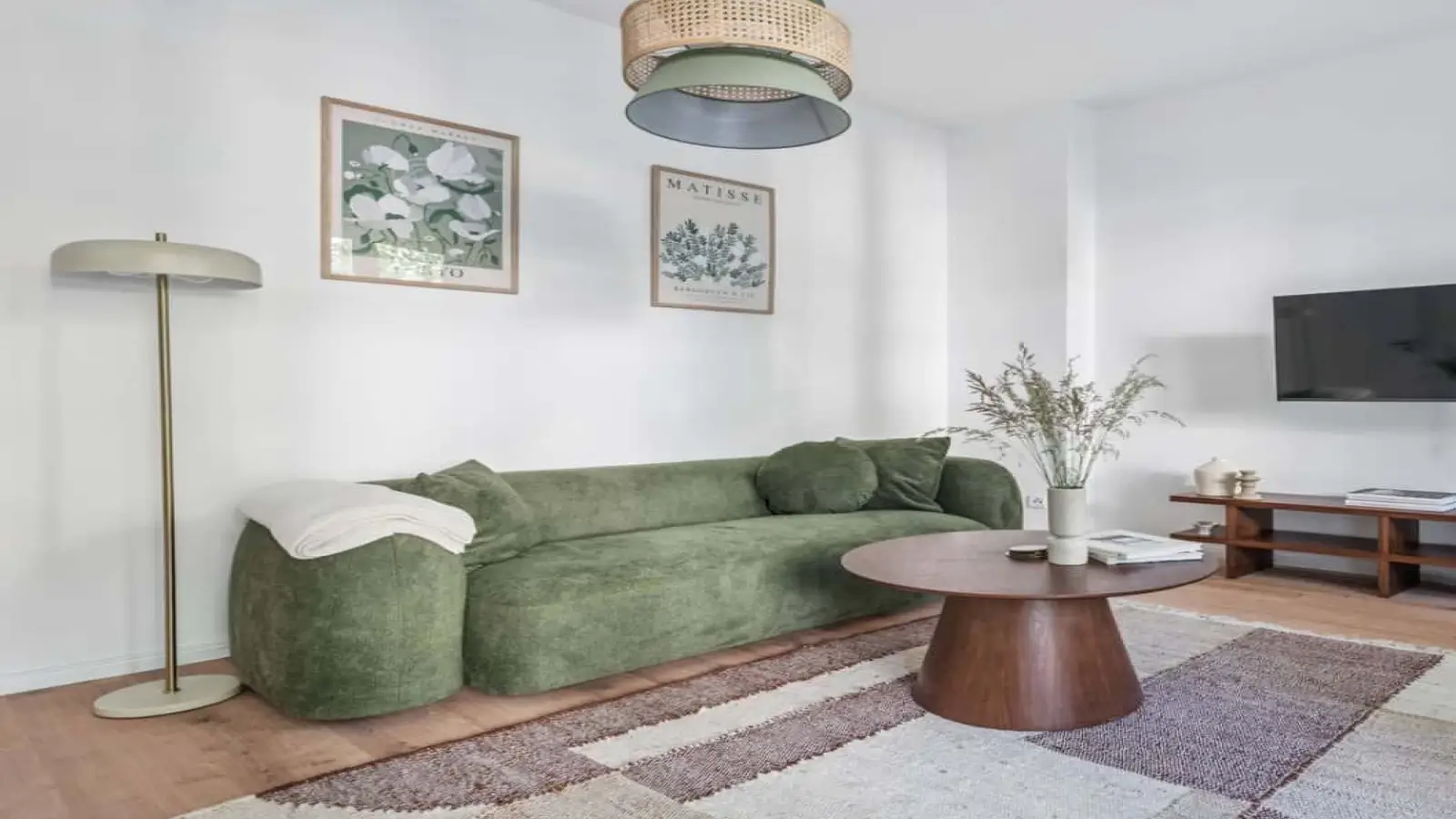 Wohnung Reinbeckstraße in Berlin