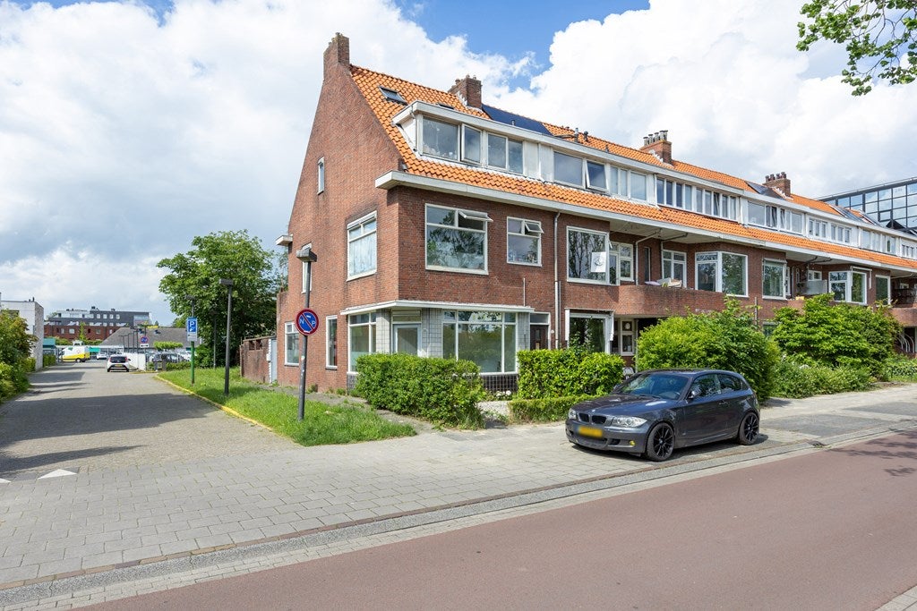 Flat Hoendiep in Groningen