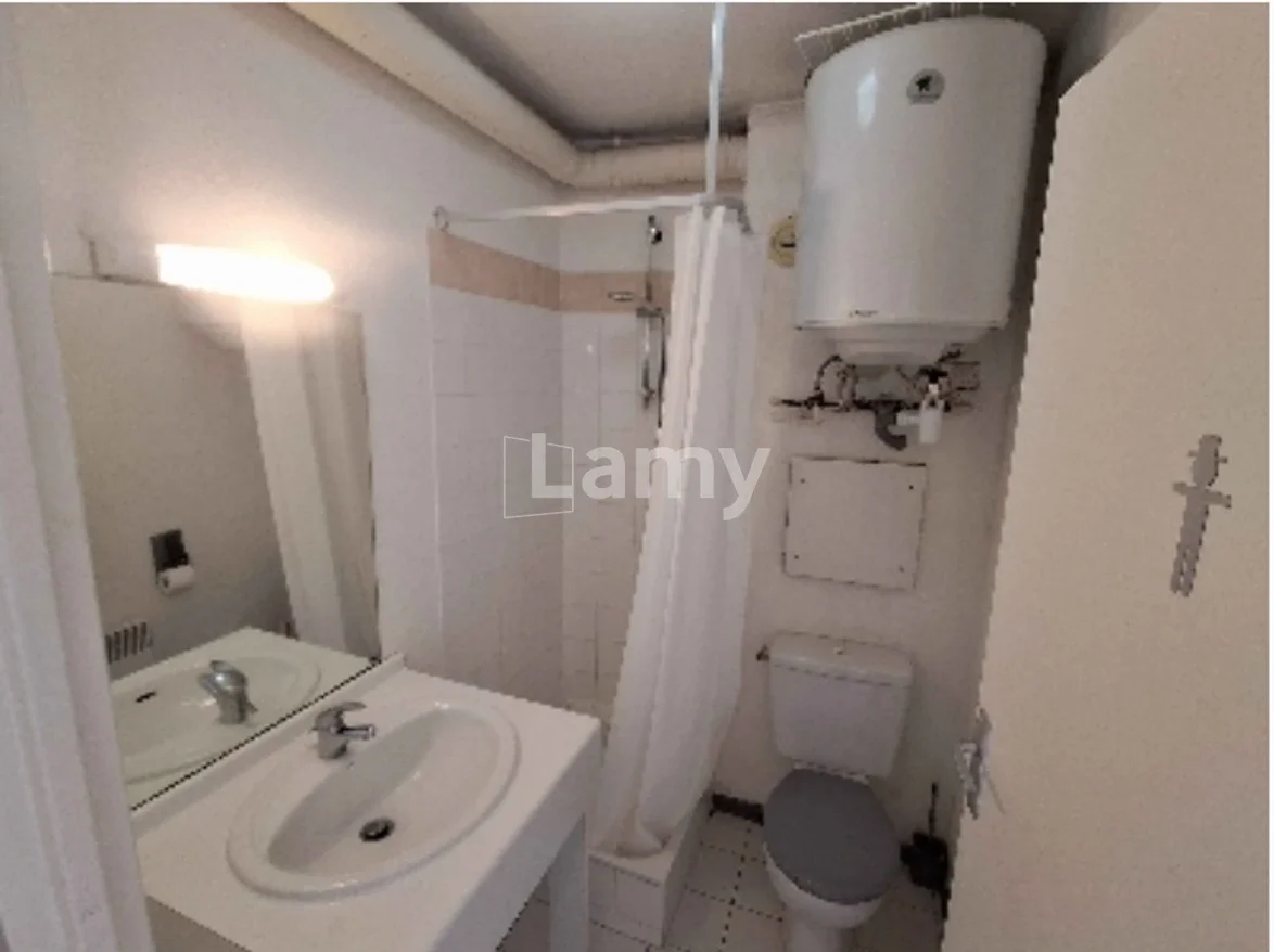 Appartement Rue de Solferino à Bordeaux