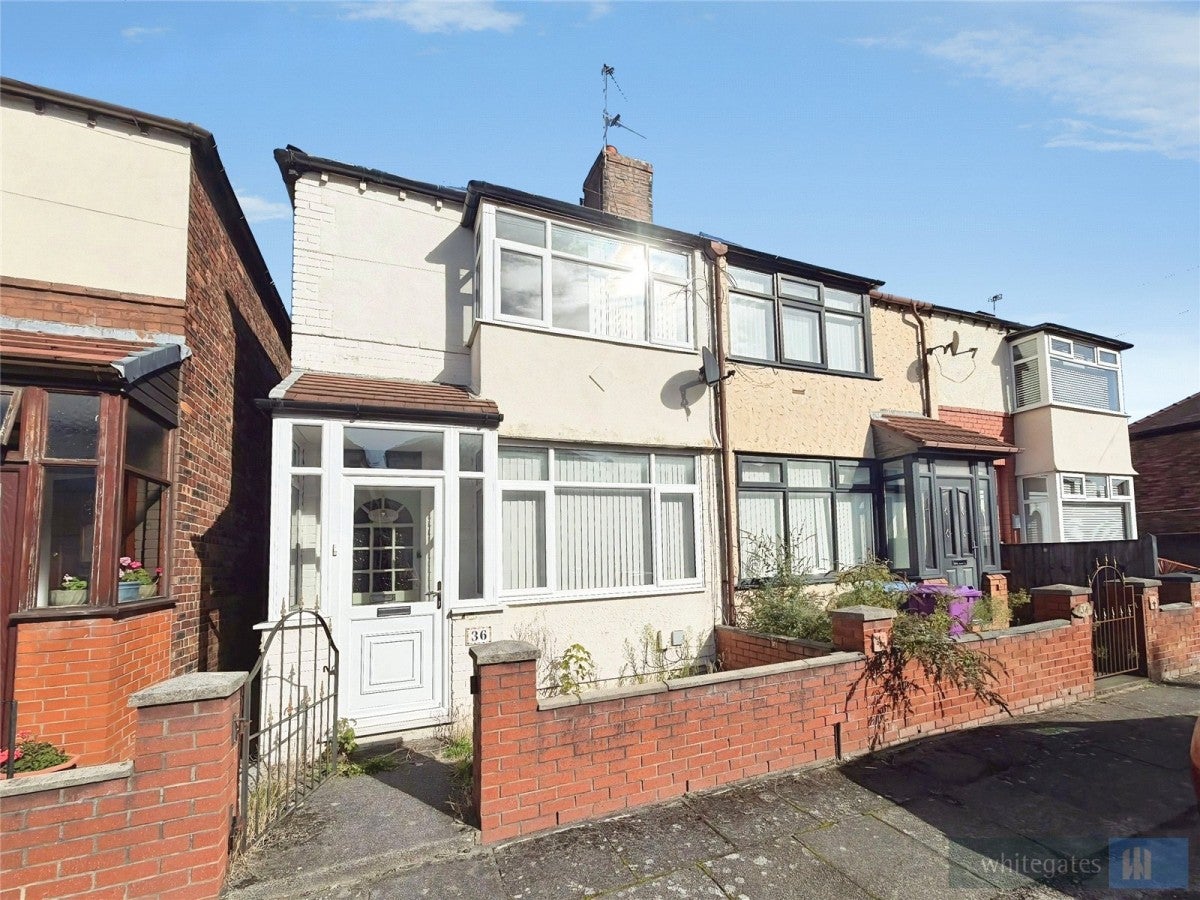 House Ardleigh Road in Liverpool