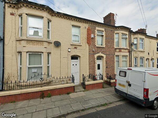 House Hawkesworth Street in Liverpool