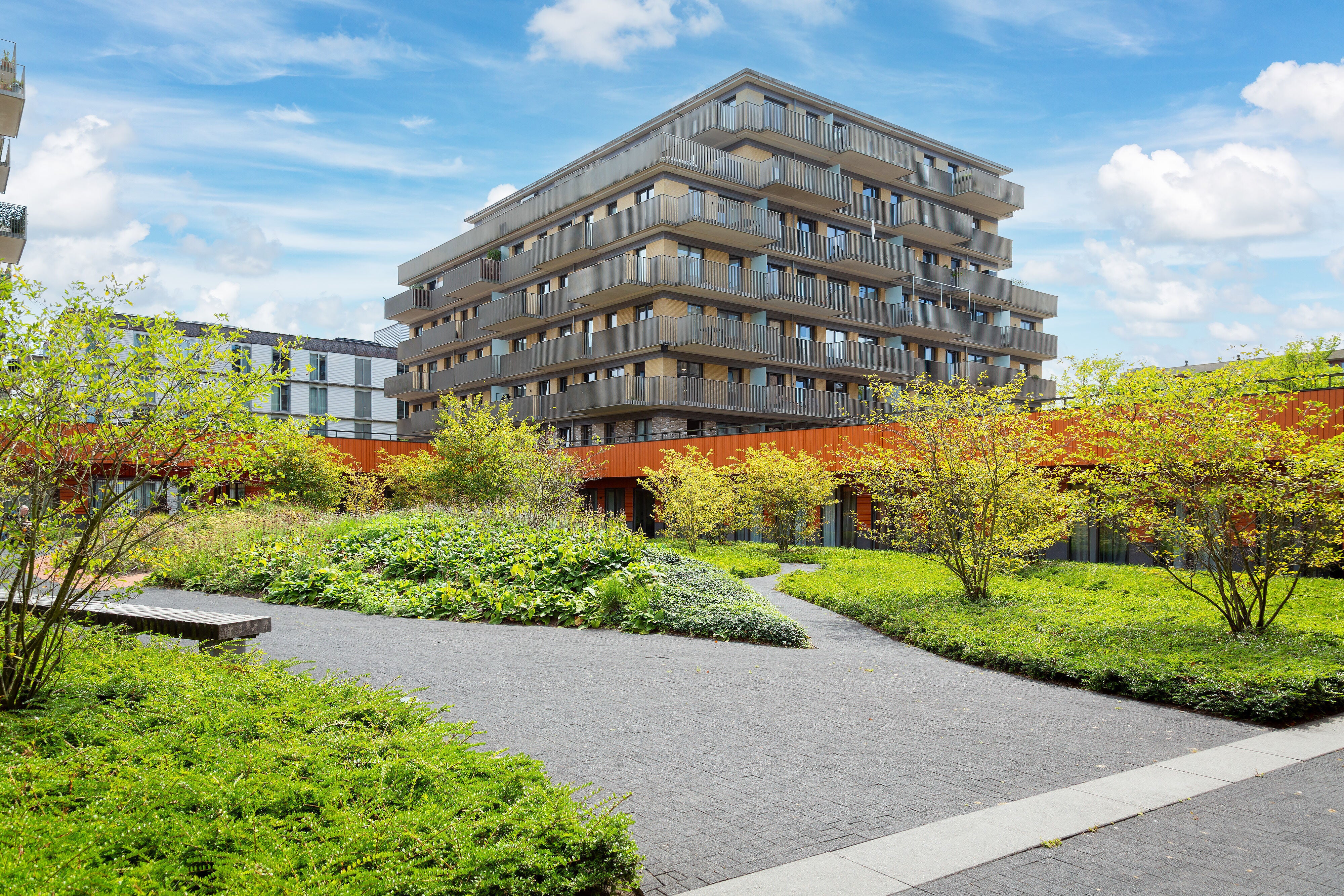 Appartement Nicolaas Tulplaan 38 in Amstelveen