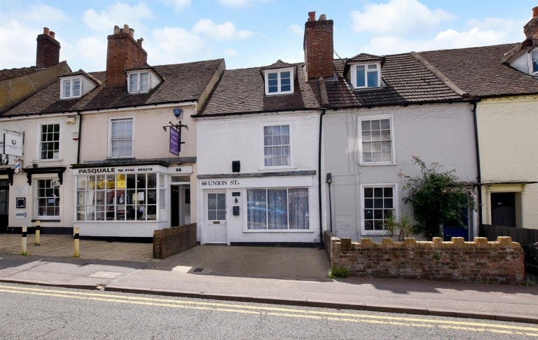 House Union Street in Maidstone
