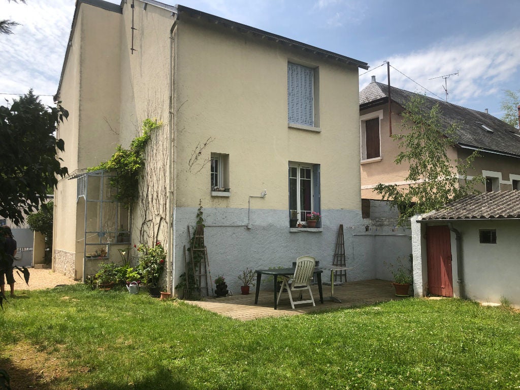House Mail Pierre Charlot in Blois