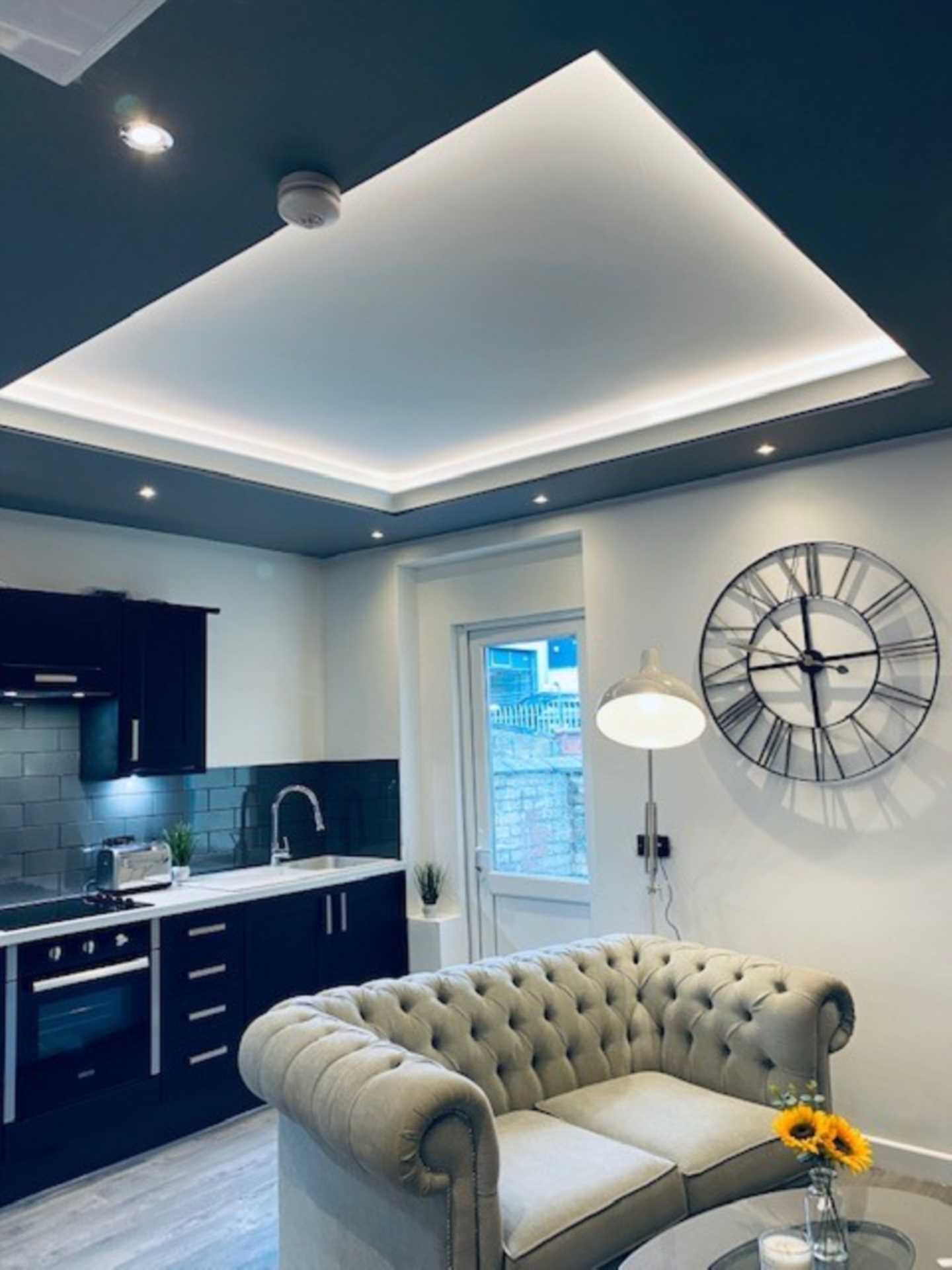 Flat Back Bridgeman Street in Farnworth