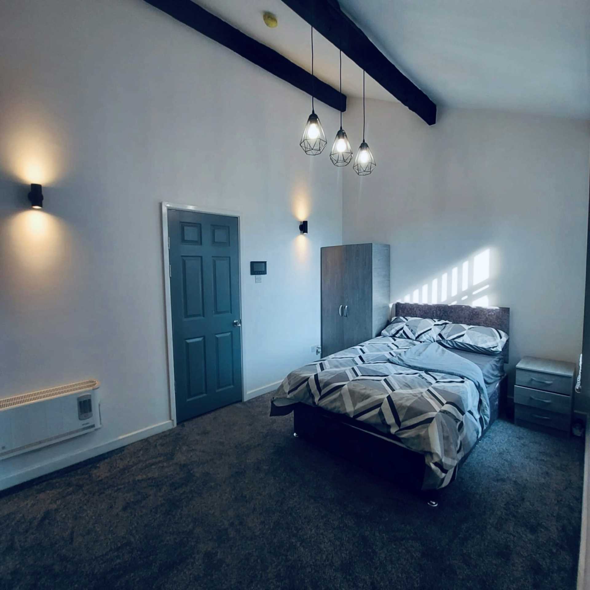 Flat Back Bridgeman Street in Farnworth