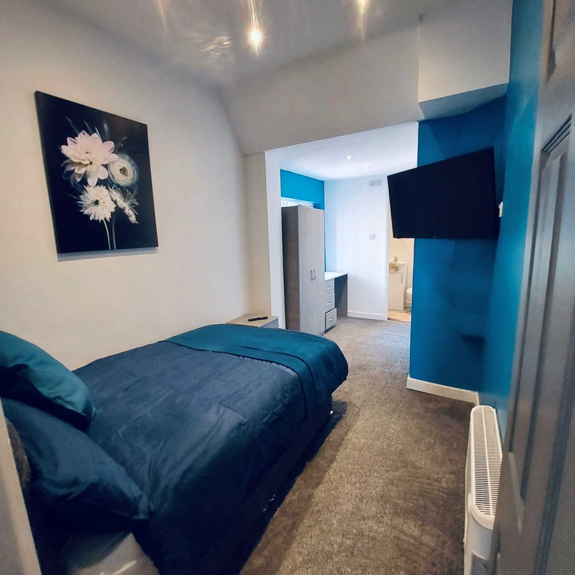 Flat Back Bridgeman Street in Farnworth