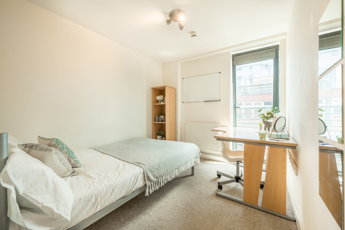 Flat Regent Street in Sheffield