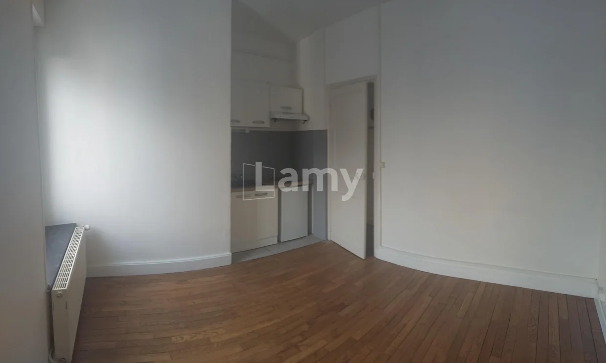 Appartement Rue du Sergent Blandan à Nancy