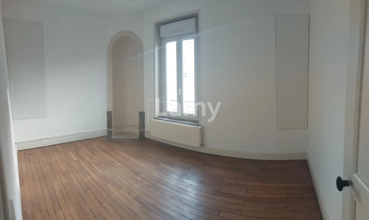 Appartement Rue du Sergent Blandan à Nancy