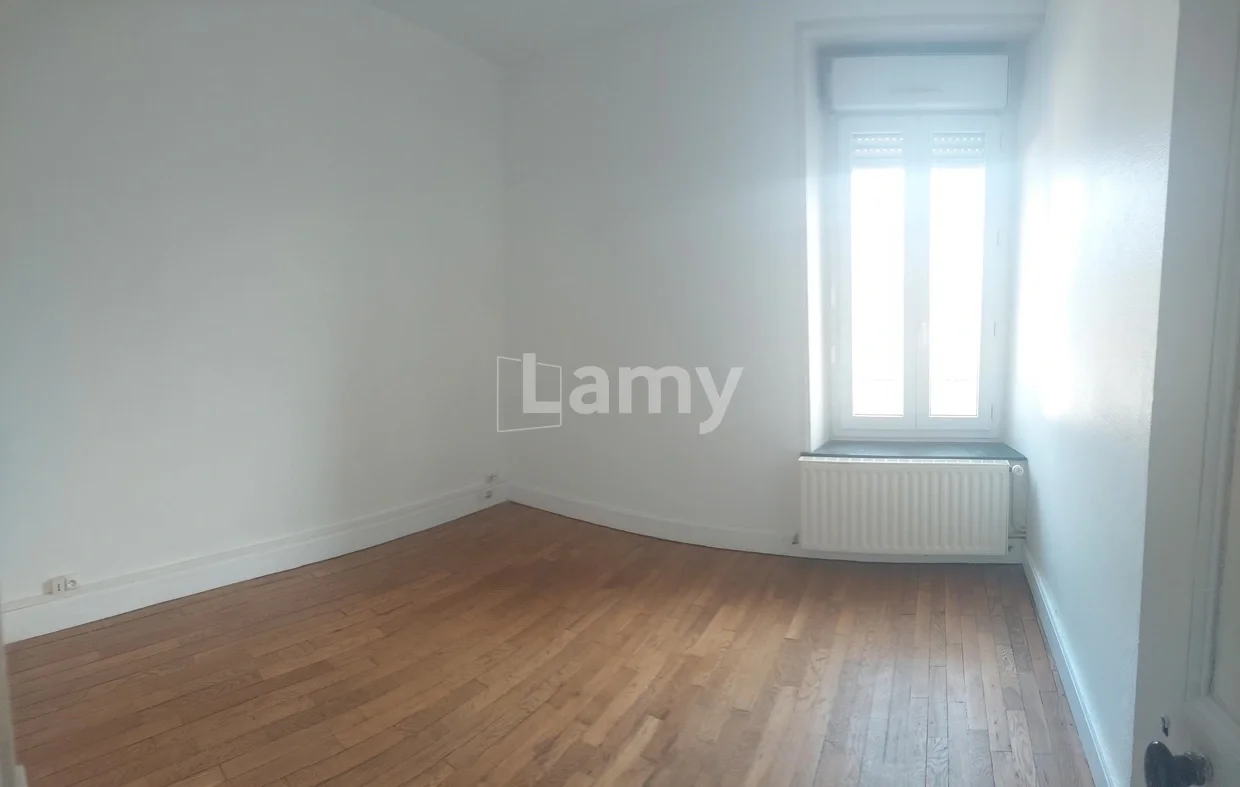 Appartement Rue du Sergent Blandan à Nancy