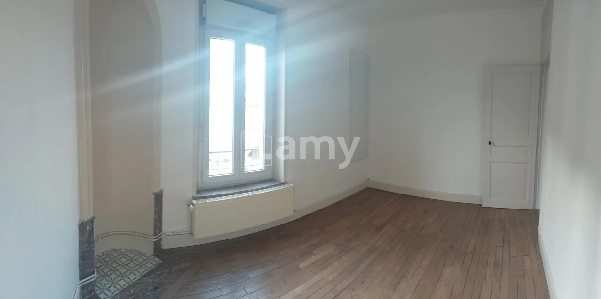 Appartement Rue du Sergent Blandan à Nancy