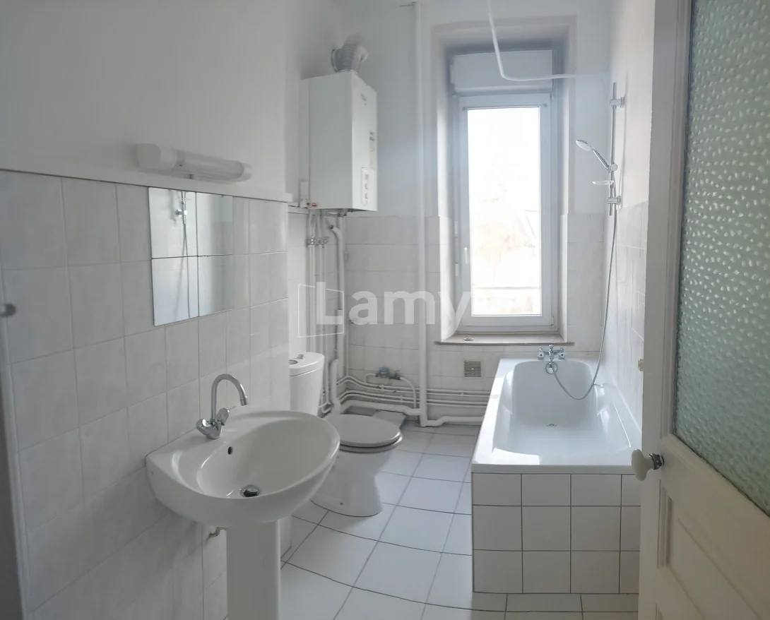 Appartement Rue du Sergent Blandan à Nancy