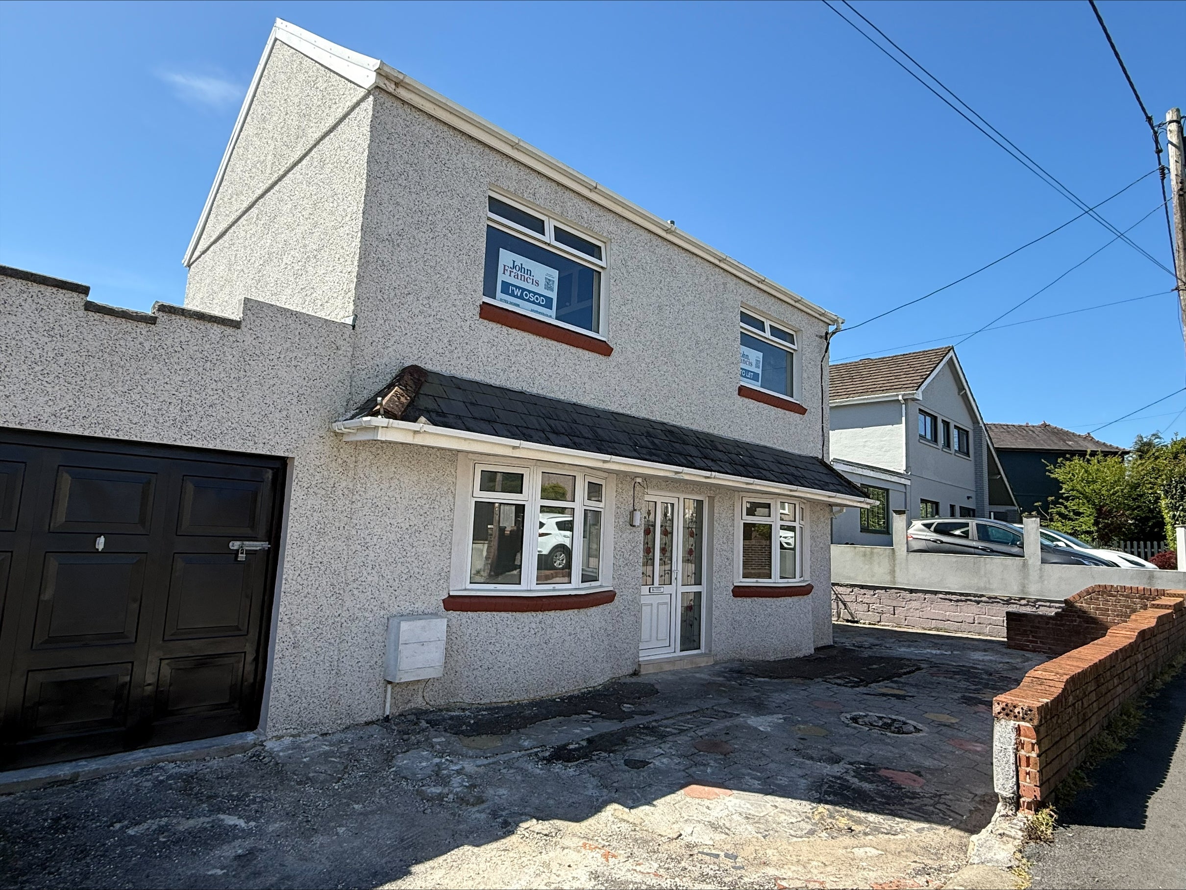 House Walter Road in Ammanford