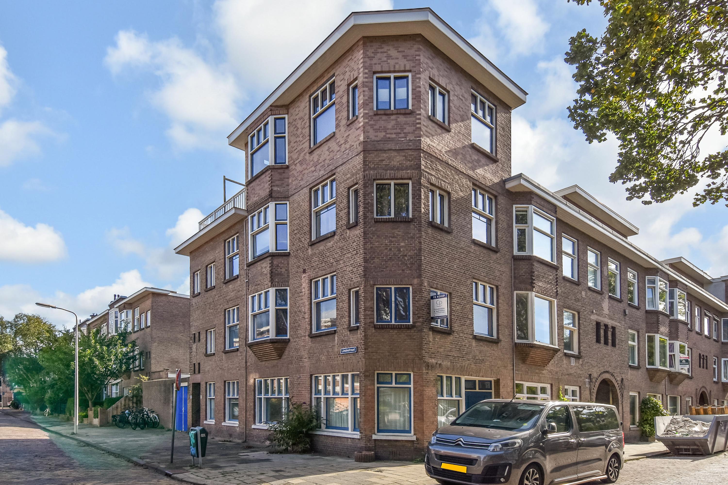 Appartement Lindestraat 46 in Den Haag