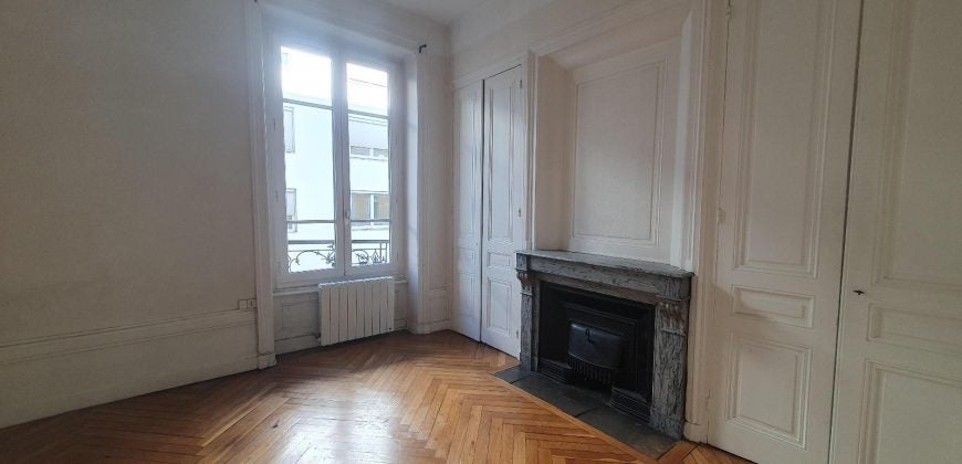Flat Rue de la Claire in Lyon