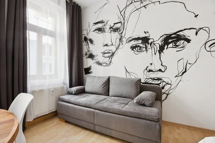 Wohnung Steinstraße in Leipzig
