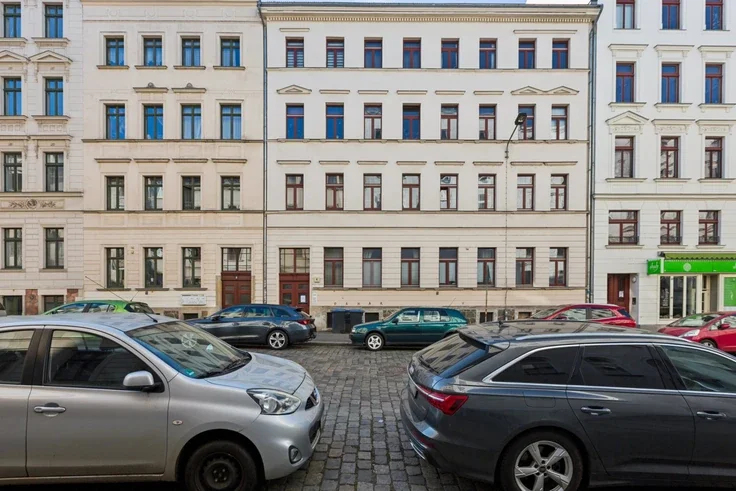 Wohnung Körnerstraße in Leipzig