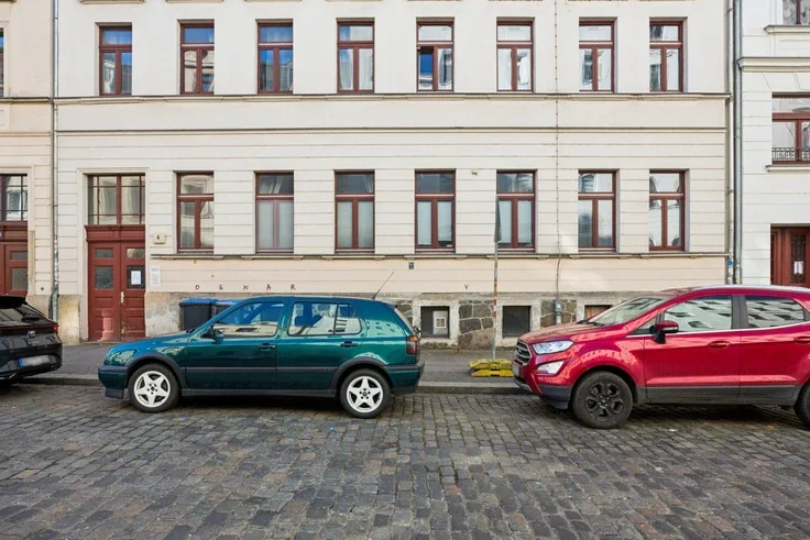 Wohnung Körnerstraße in Leipzig