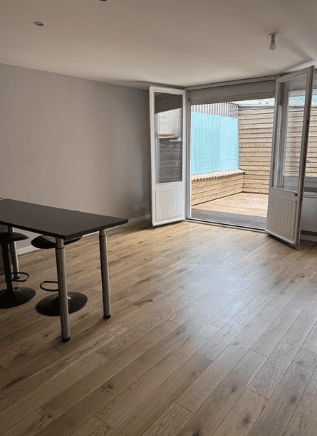 Appartement Rue Paul Vaillant-Couturier à Reims