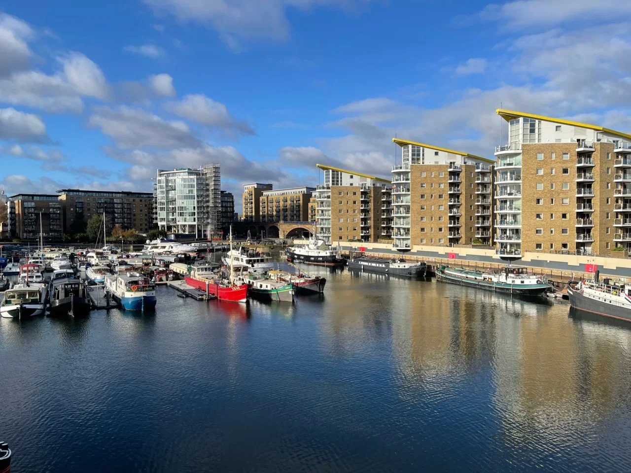 Flat Victory Place in Greater London
