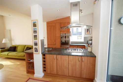 Flat Nether Bakehouse in City of Edinburgh