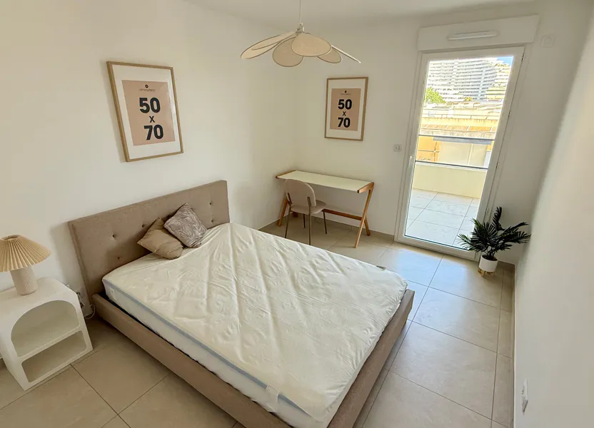 Flat Avenue des Cavaliers in Villeneuve-Loubet
