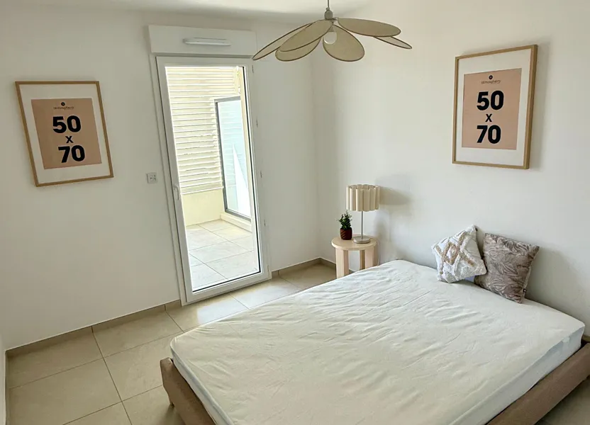 Flat Avenue des Cavaliers in Villeneuve-Loubet