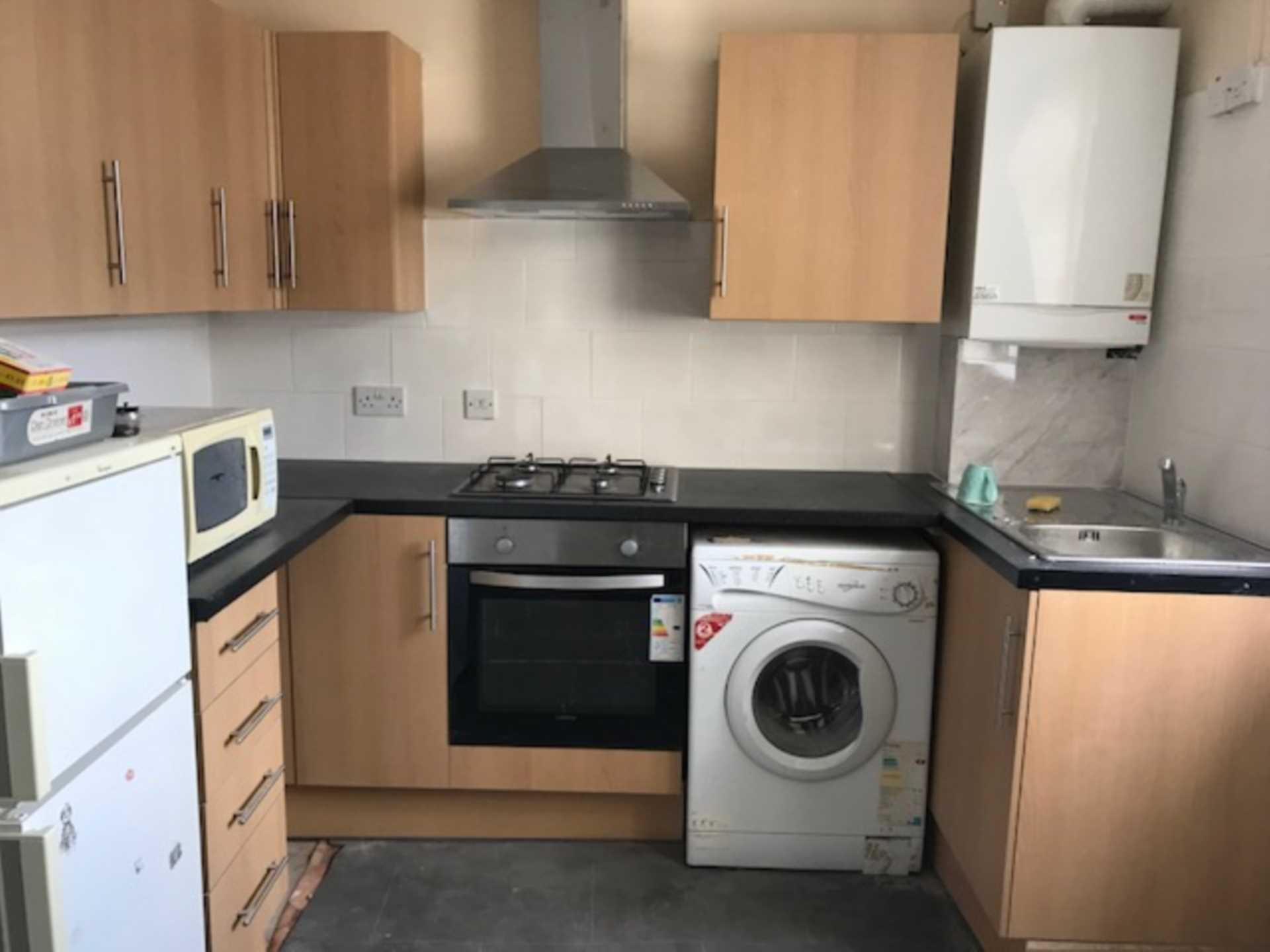 Flat Leytonstone Road in Greater London