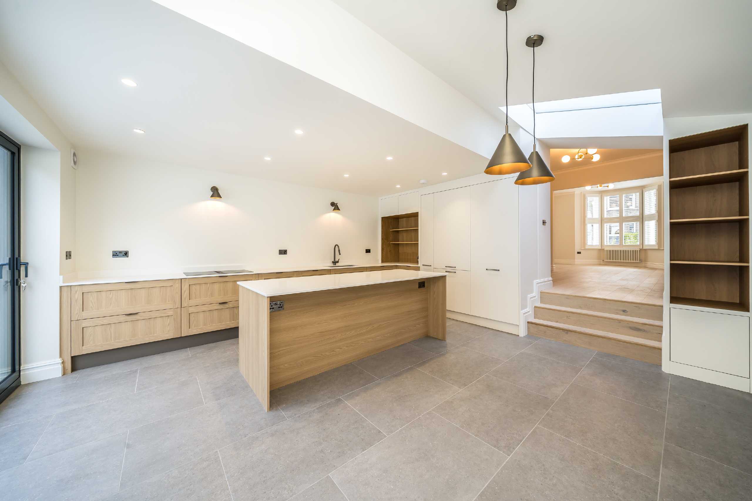 House Craster Road in Greater London