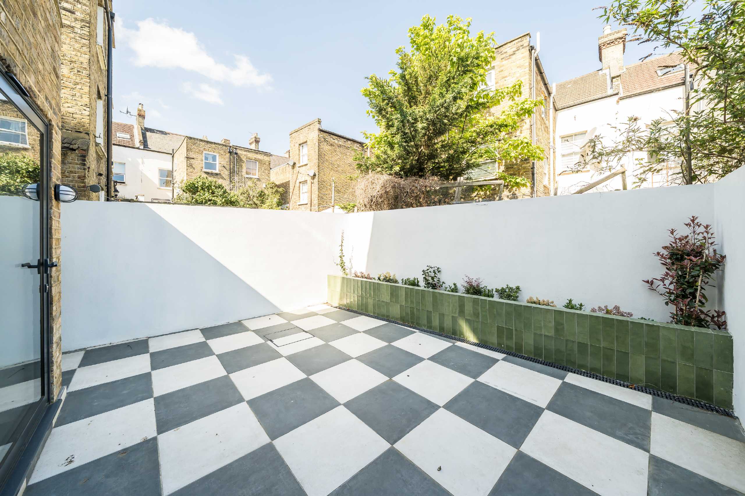House Craster Road in Greater London
