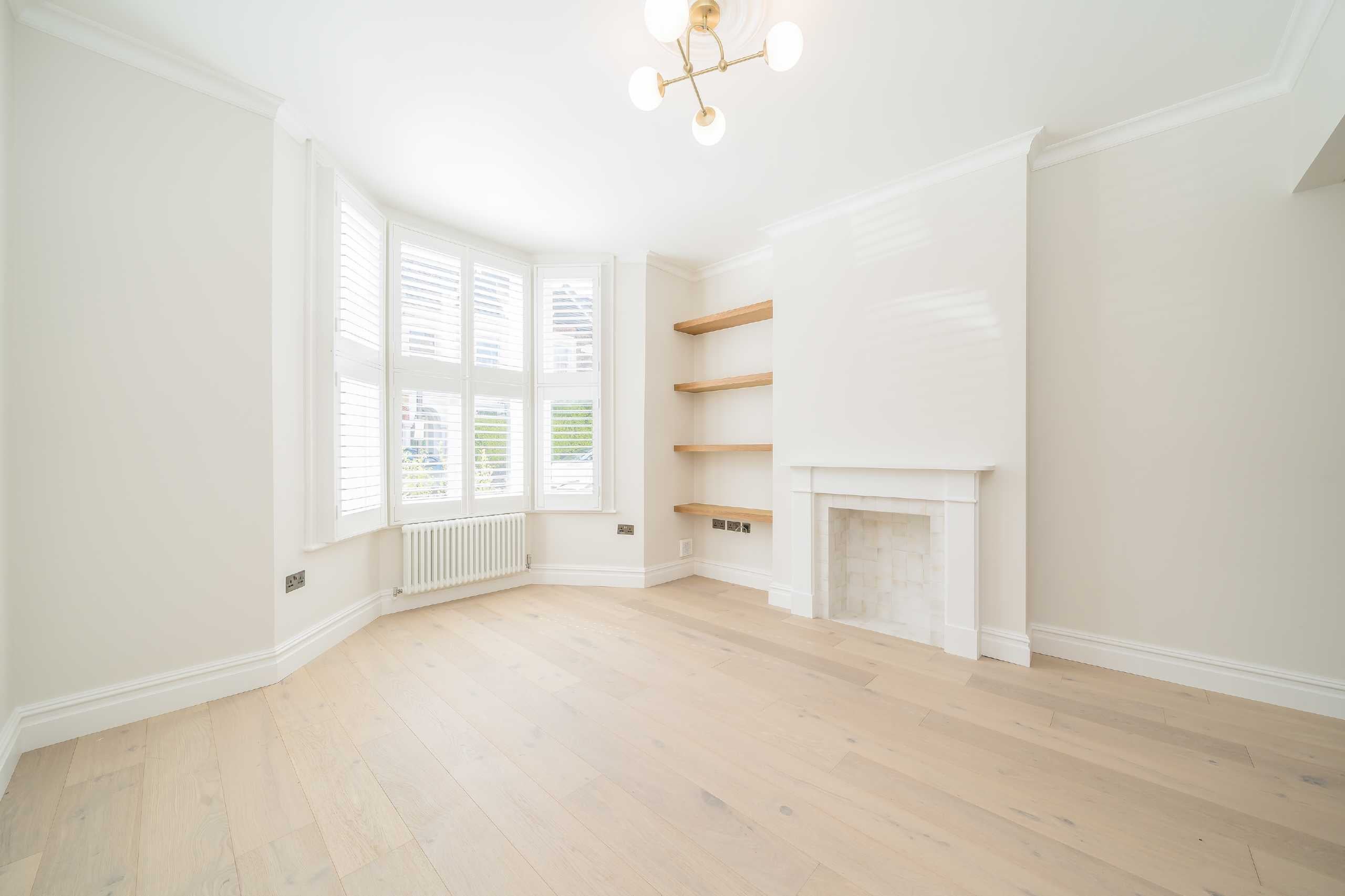 House Craster Road in Greater London