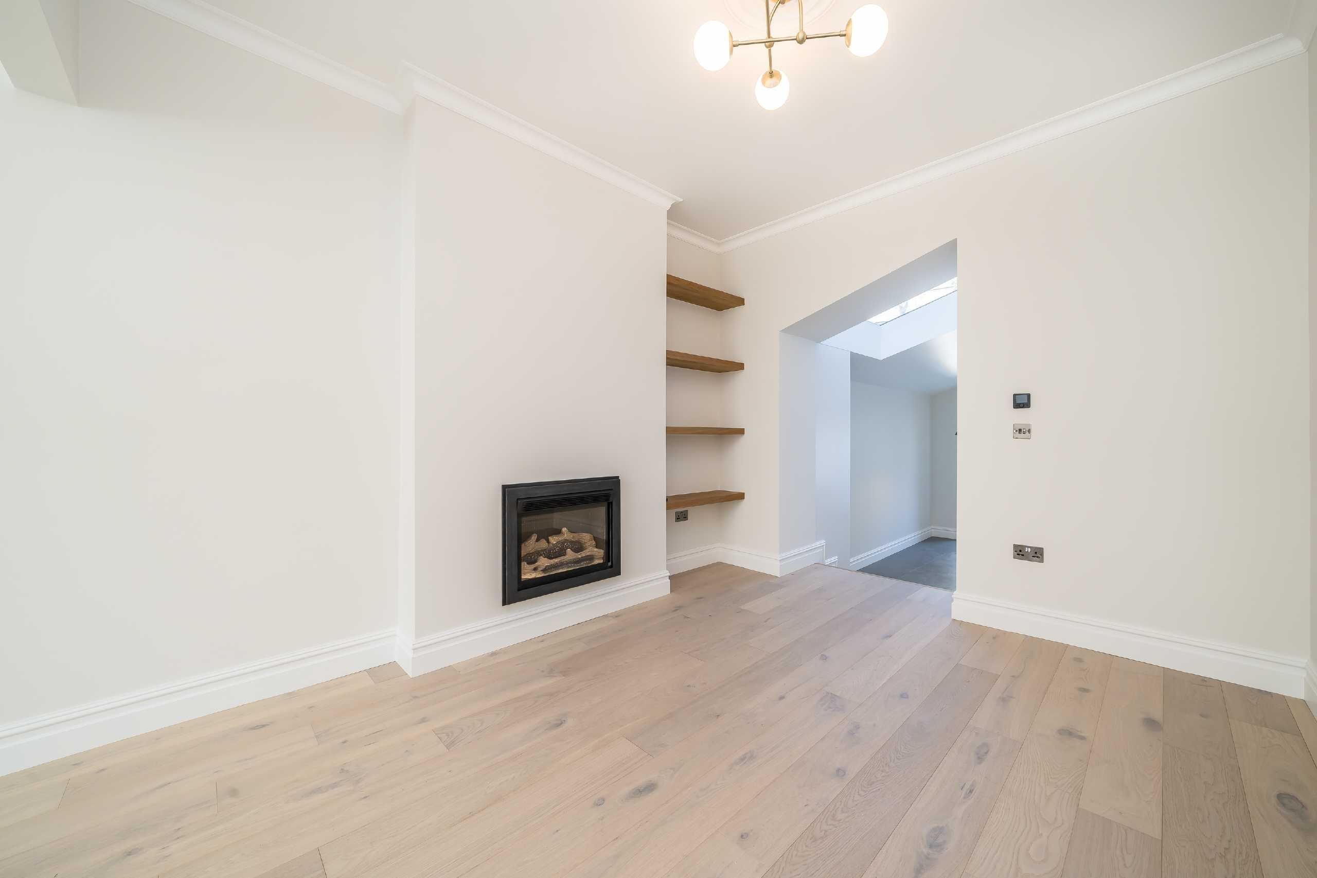 House Craster Road in Greater London
