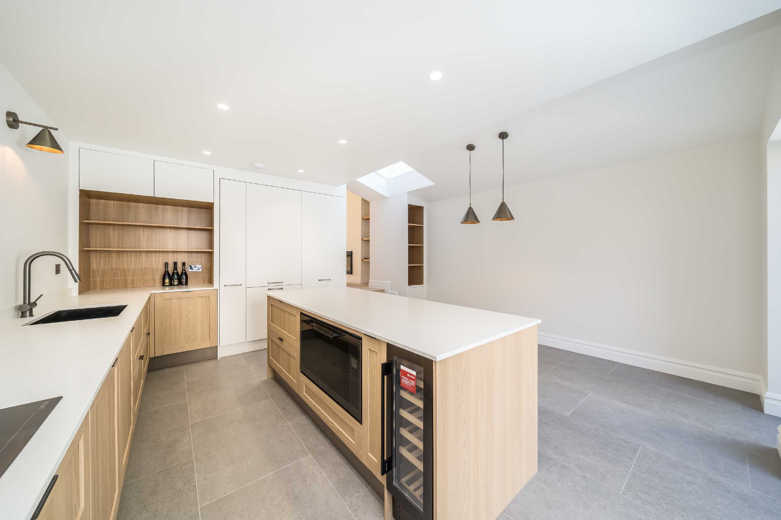 House Craster Road in Greater London