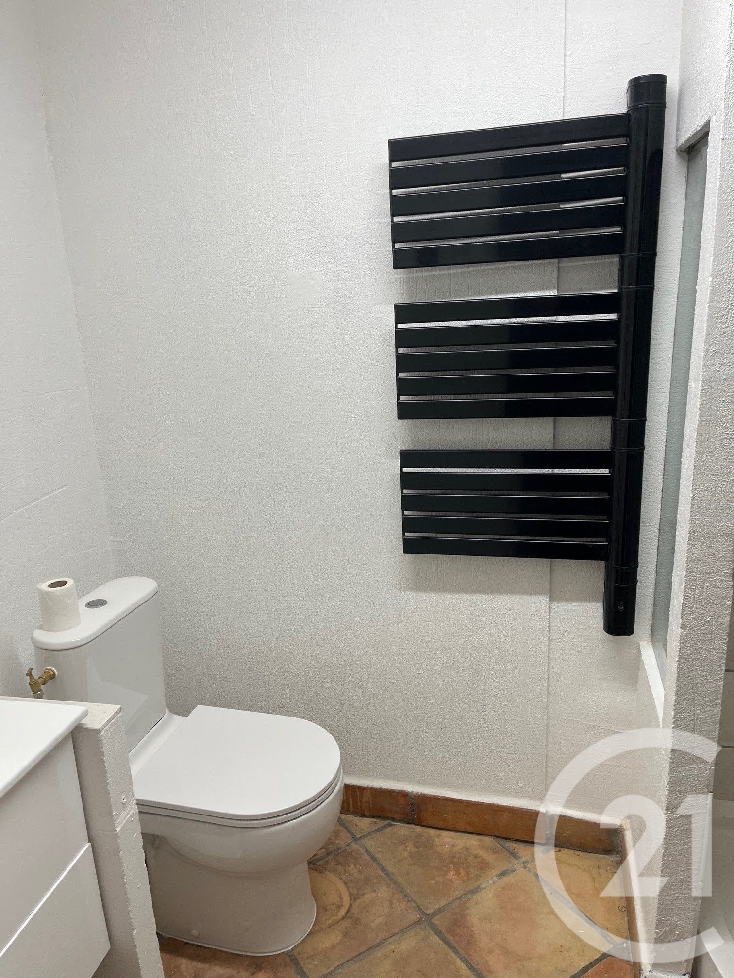 Flat Place Denfert Rochereau in Lunel