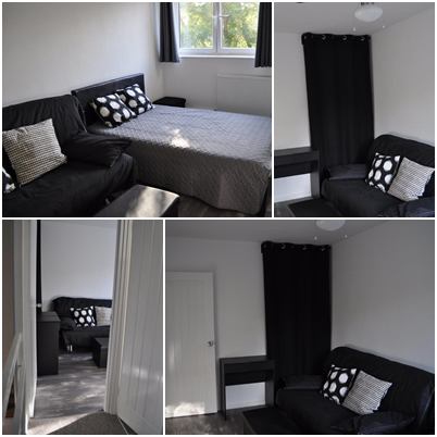 Room Plough Way in Greater London