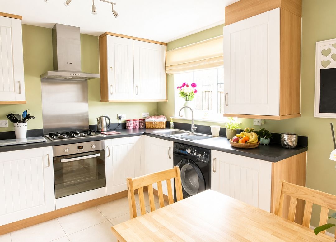 Flat Curtis Close in Vale of White Horse