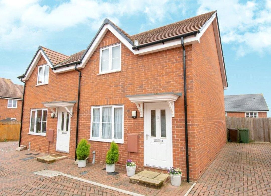 Flat Curtis Close in Vale of White Horse