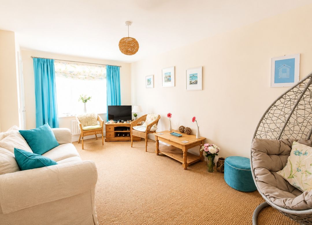 Flat Curtis Close in Vale of White Horse