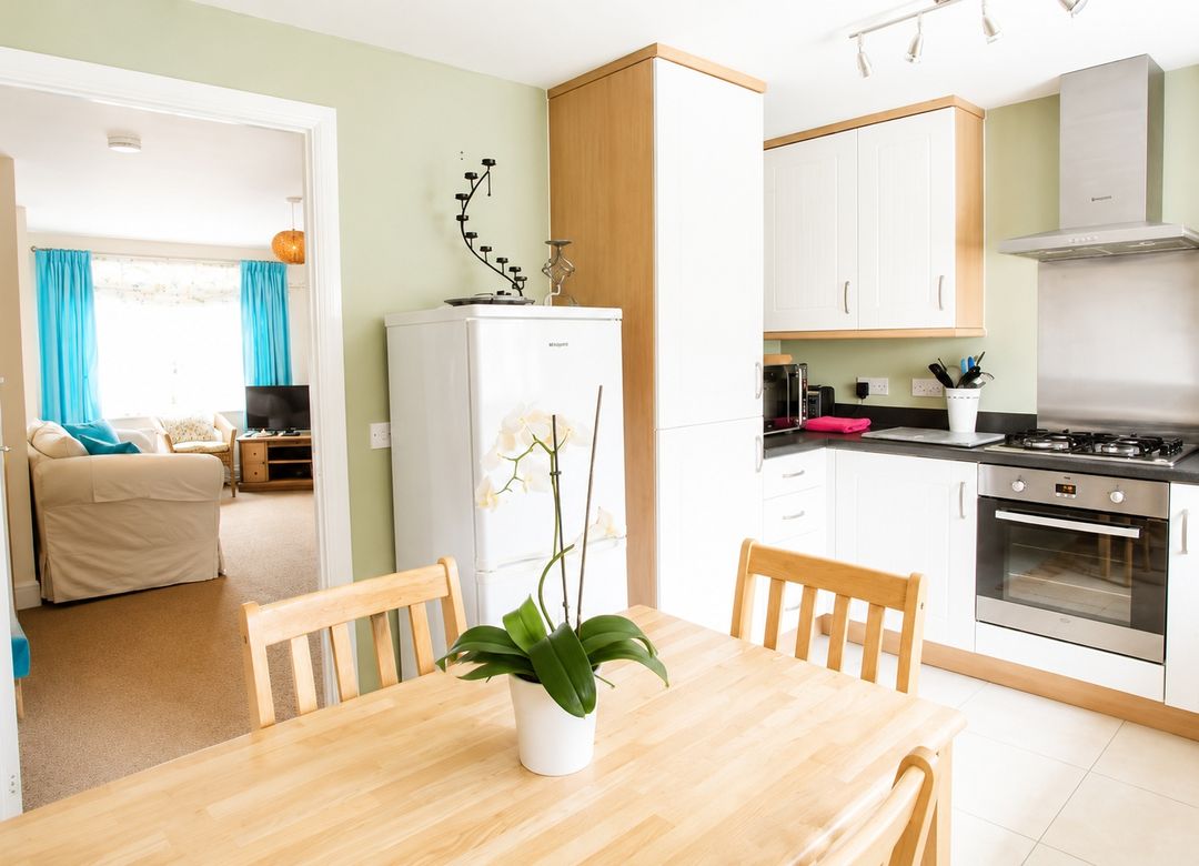 Flat Curtis Close in Vale of White Horse