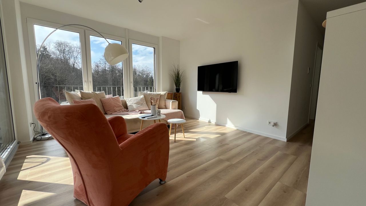 Wohnung Amselweg in Neuhausen auf den Fildern