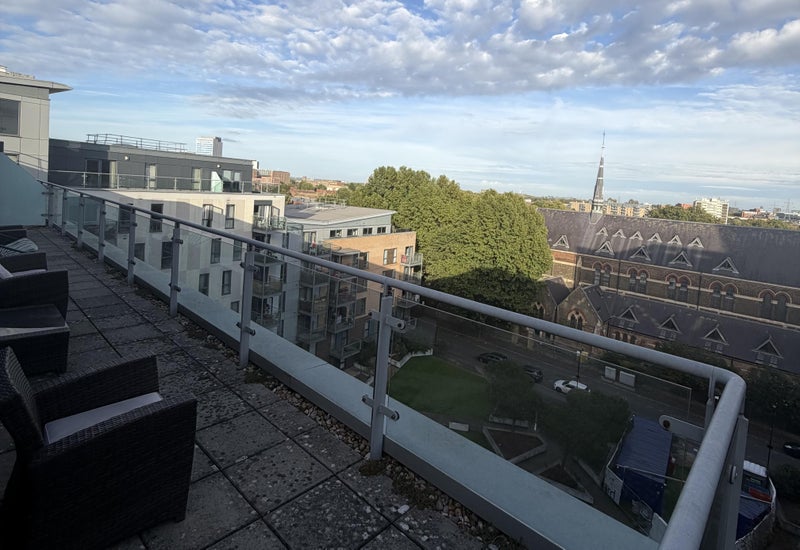 Flat Jude Street in Greater London