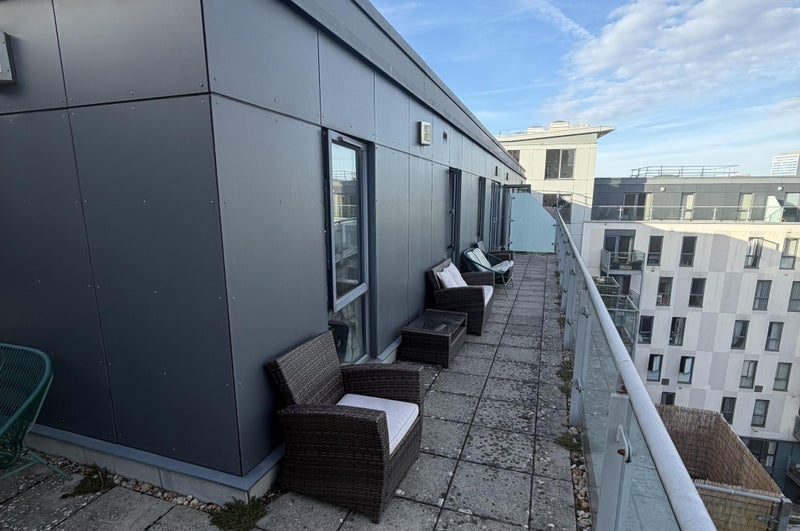 Flat Jude Street in Greater London
