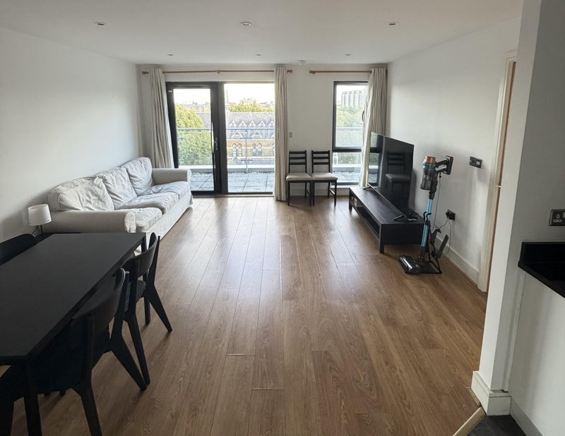 Flat Jude Street in Greater London