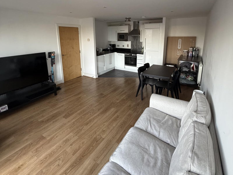 Flat Jude Street in Greater London