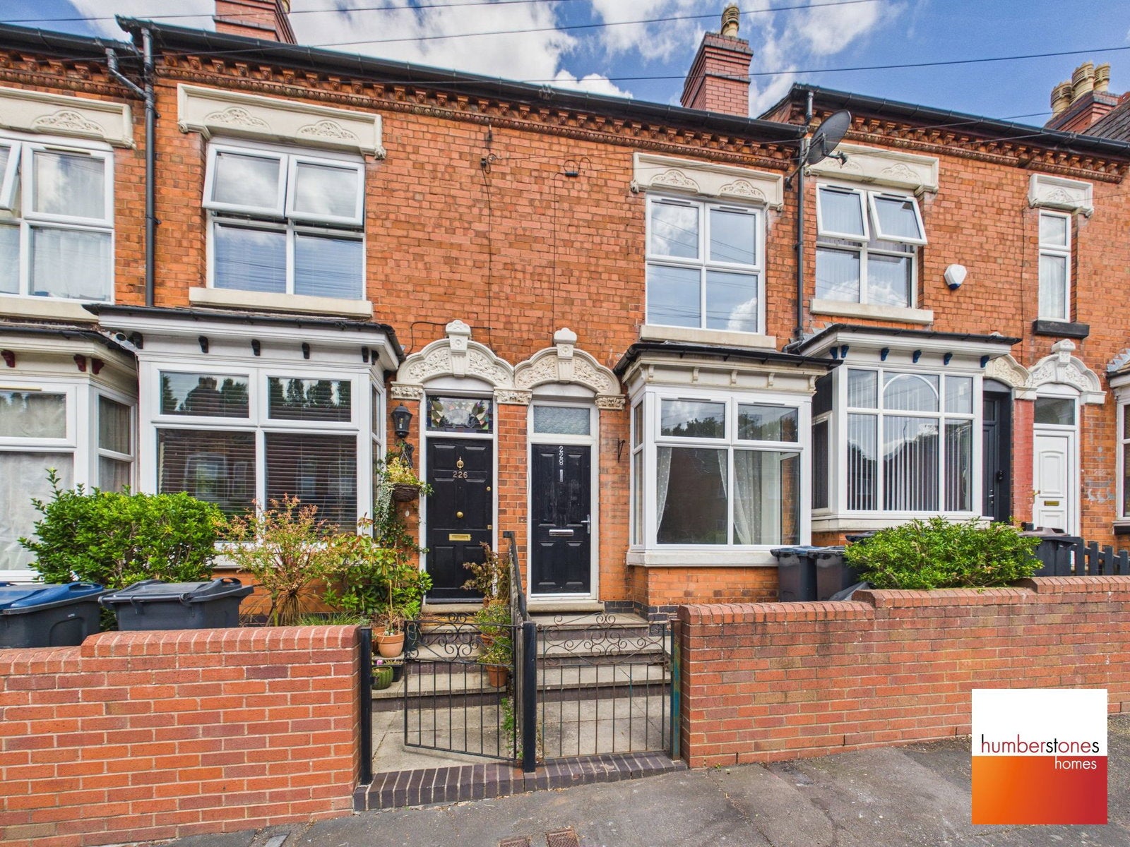 House Shenstone Road in Birmingham